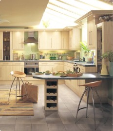 Кухня по фен-шую 